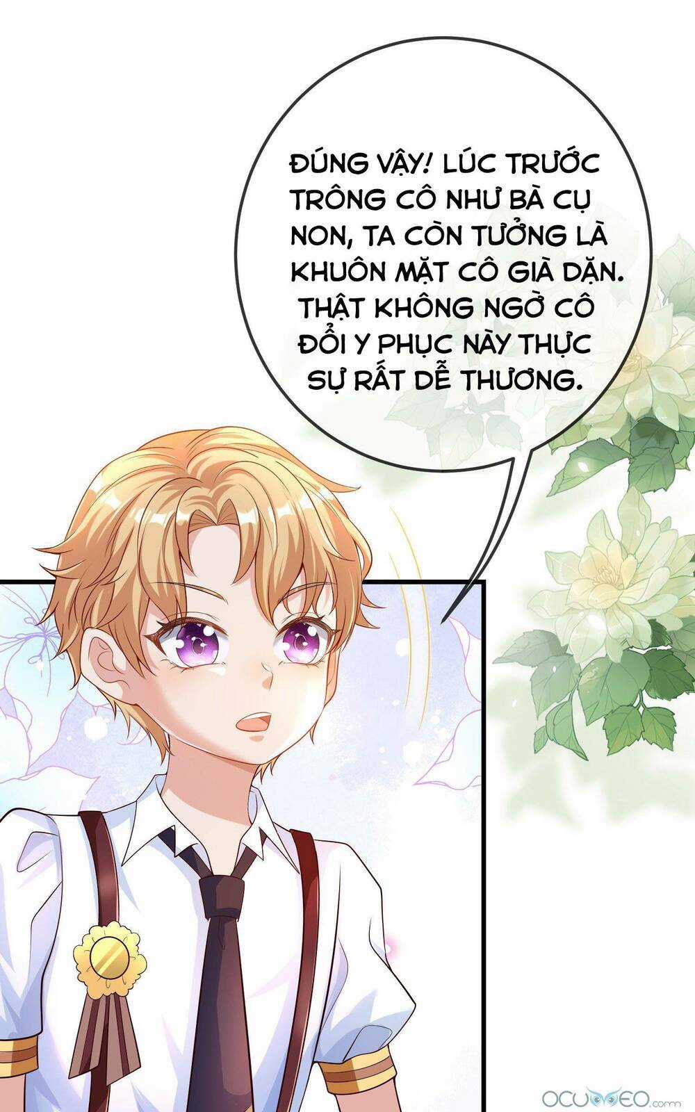 Trở Thành Bạch Nguyệt Quang Của Phản Diện Hắc Hóa Chapter 16 trang 33