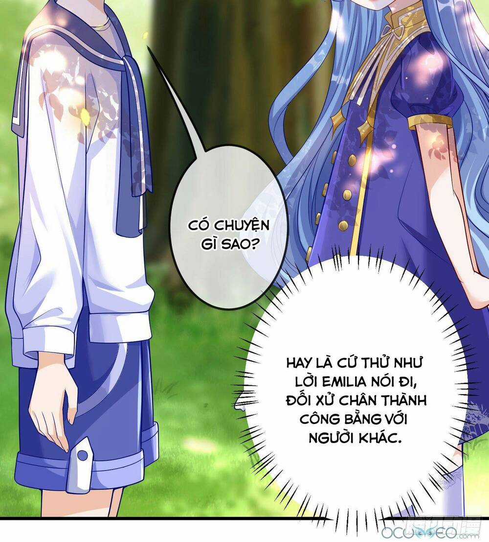 Trở Thành Bạch Nguyệt Quang Của Phản Diện Hắc Hóa Chapter 16 trang 36