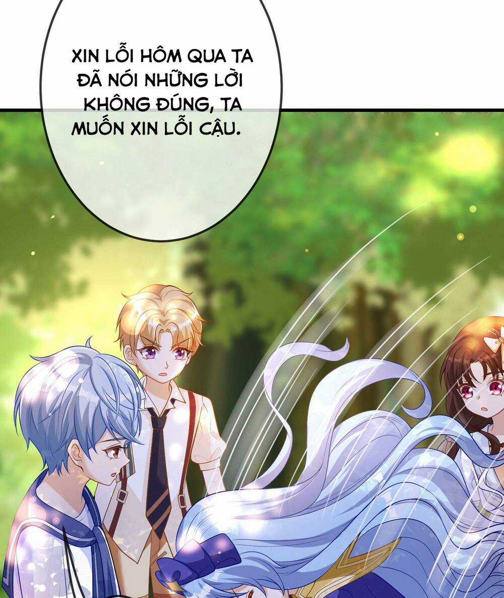 Trở Thành Bạch Nguyệt Quang Của Phản Diện Hắc Hóa Chapter 16 trang 38