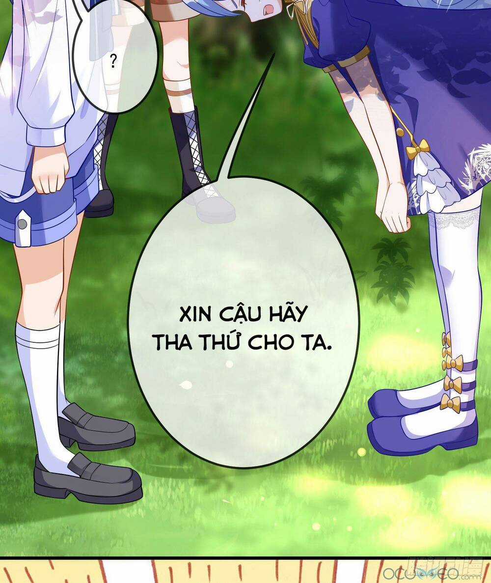 Trở Thành Bạch Nguyệt Quang Của Phản Diện Hắc Hóa Chapter 16 trang 39
