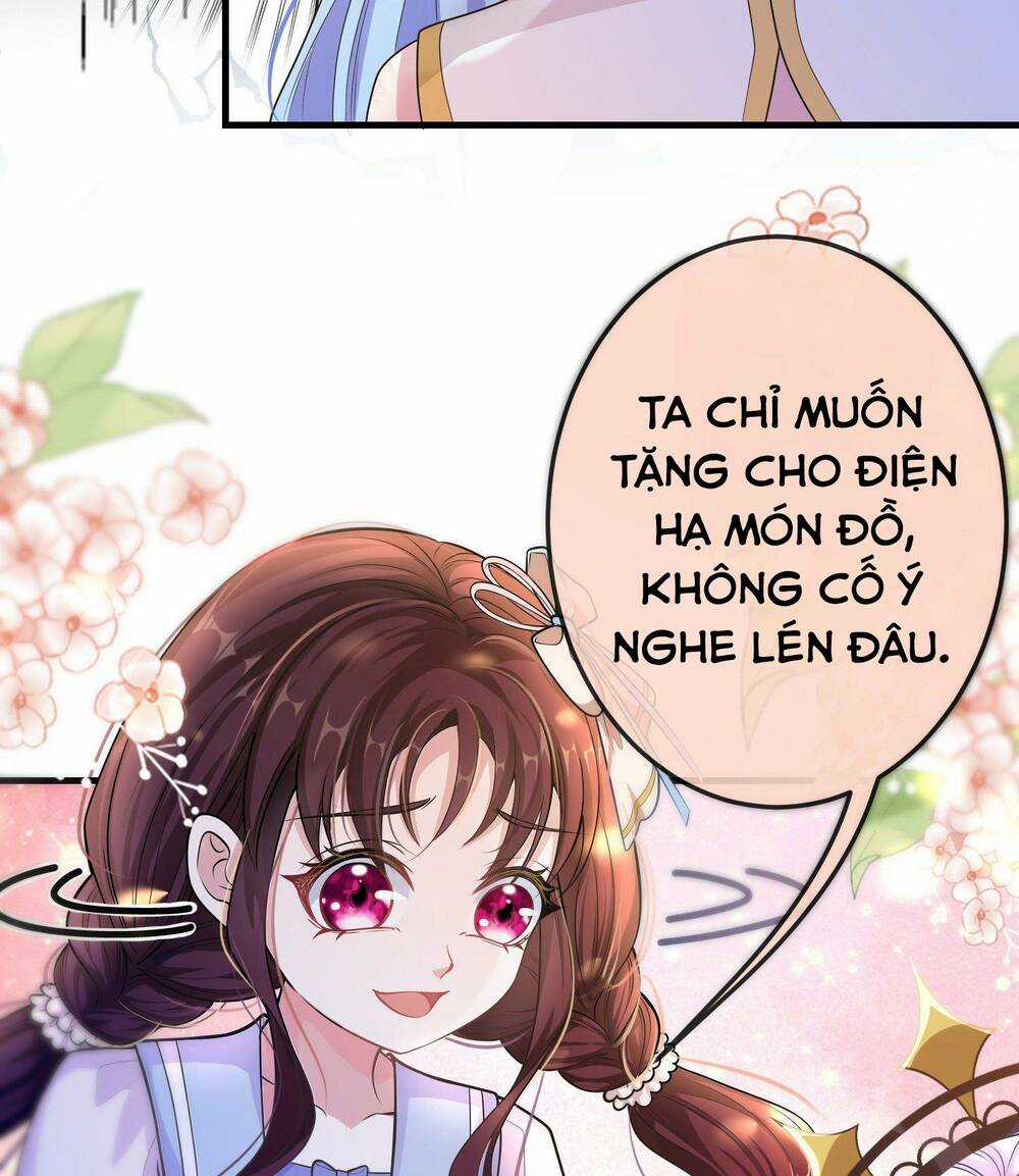 Trở Thành Bạch Nguyệt Quang Của Phản Diện Hắc Hóa Chapter 16 trang 4