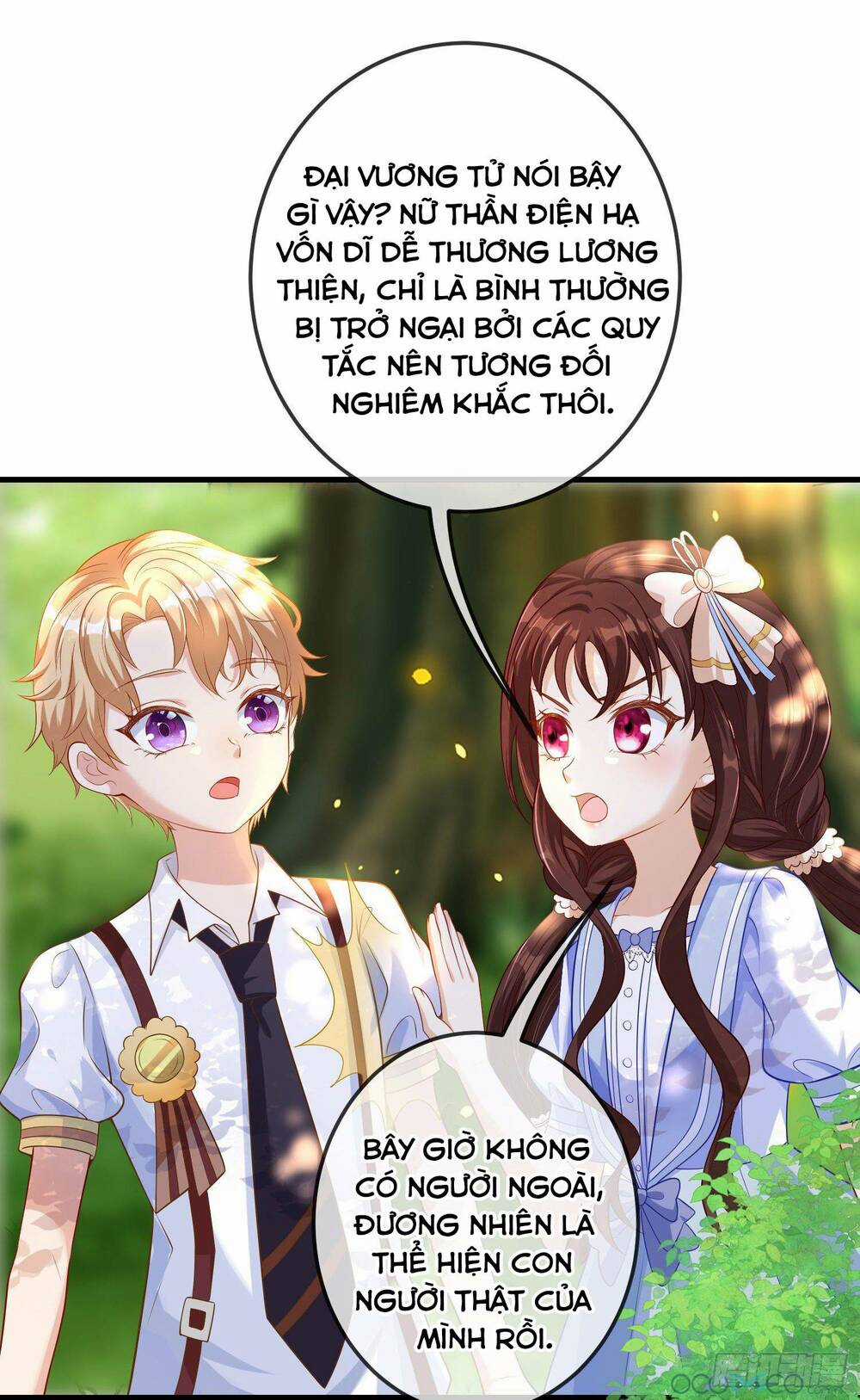 Trở Thành Bạch Nguyệt Quang Của Phản Diện Hắc Hóa Chapter 16 trang 42