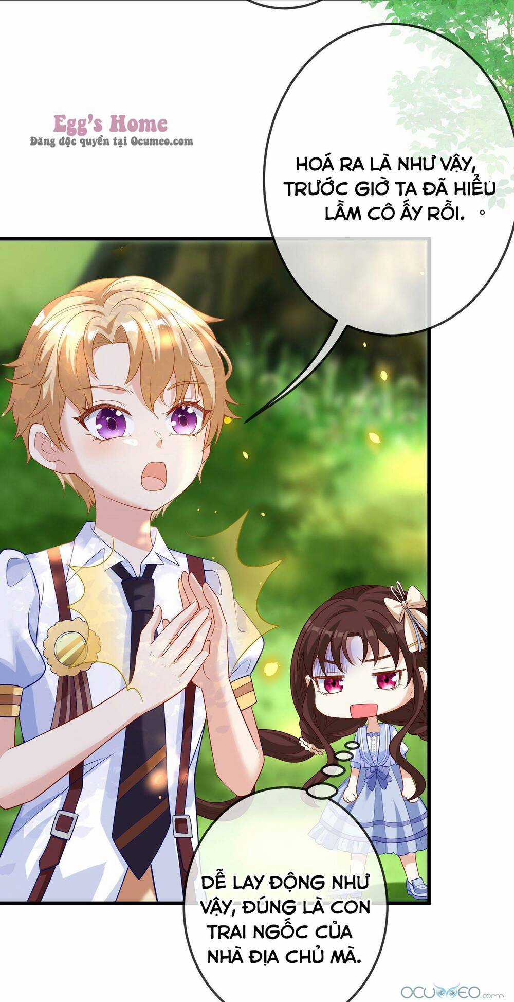 Trở Thành Bạch Nguyệt Quang Của Phản Diện Hắc Hóa Chapter 16 trang 43