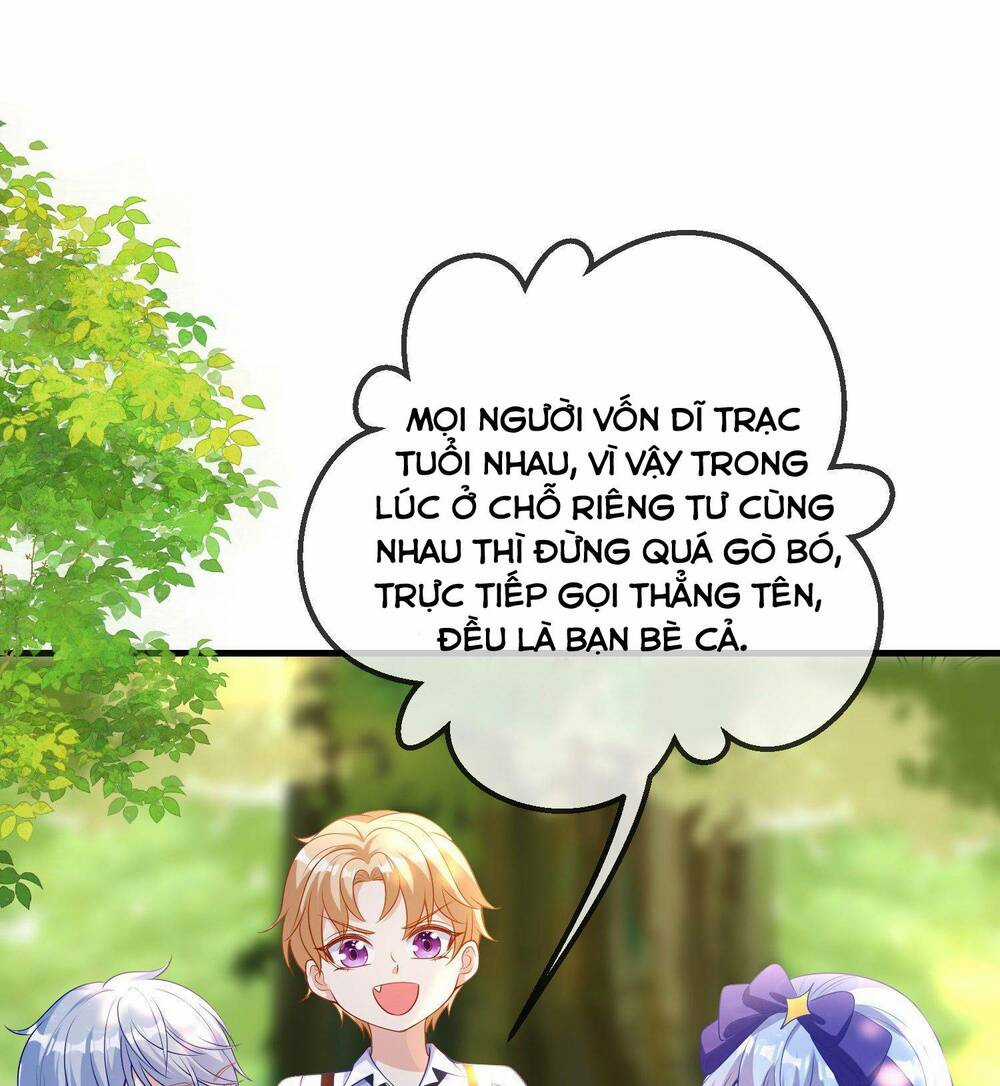 Trở Thành Bạch Nguyệt Quang Của Phản Diện Hắc Hóa Chapter 16 trang 49