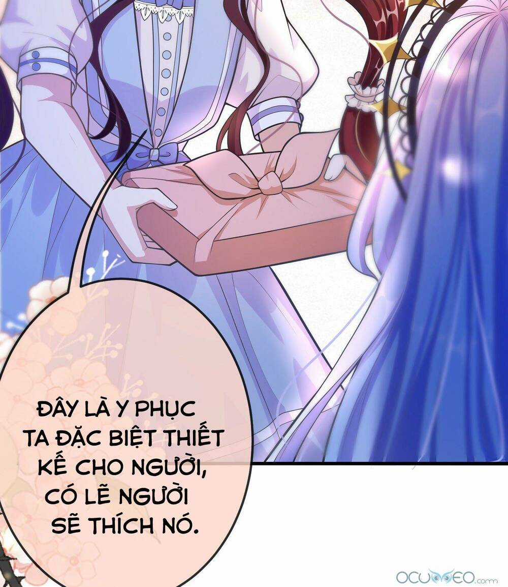 Trở Thành Bạch Nguyệt Quang Của Phản Diện Hắc Hóa Chapter 16 trang 5