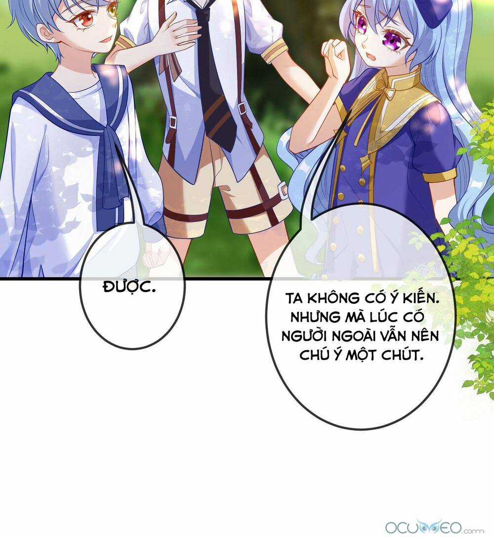 Trở Thành Bạch Nguyệt Quang Của Phản Diện Hắc Hóa Chapter 16 trang 50