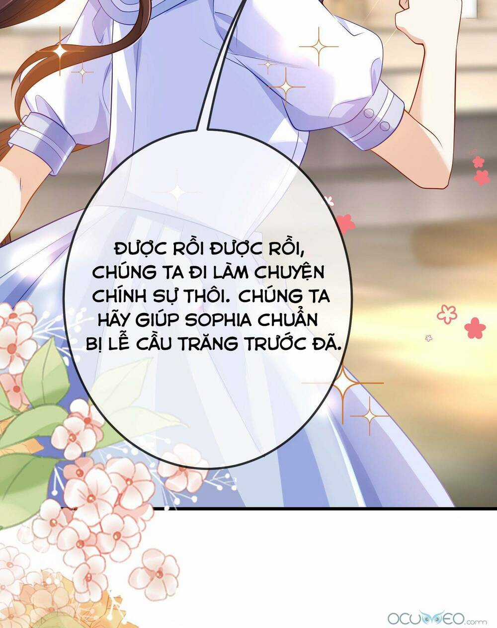 Trở Thành Bạch Nguyệt Quang Của Phản Diện Hắc Hóa Chapter 16 trang 52