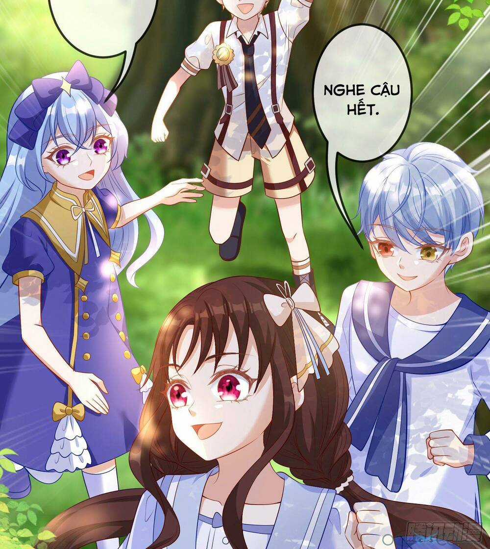 Trở Thành Bạch Nguyệt Quang Của Phản Diện Hắc Hóa Chapter 16 trang 54