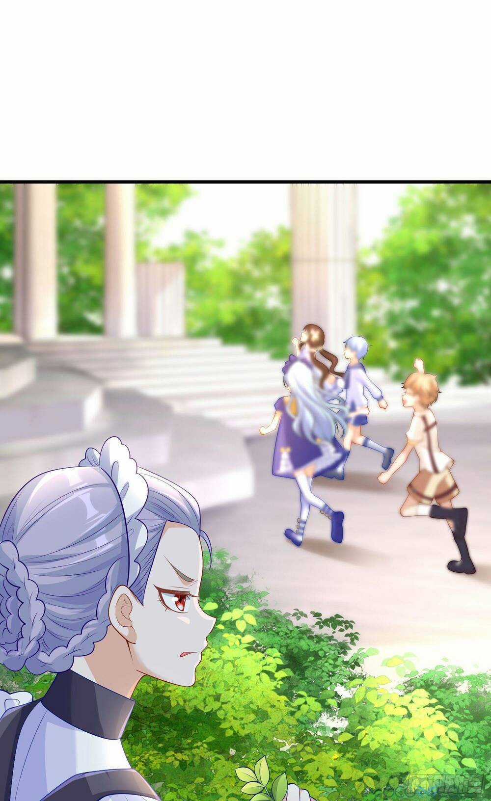 Trở Thành Bạch Nguyệt Quang Của Phản Diện Hắc Hóa Chapter 16 trang 56