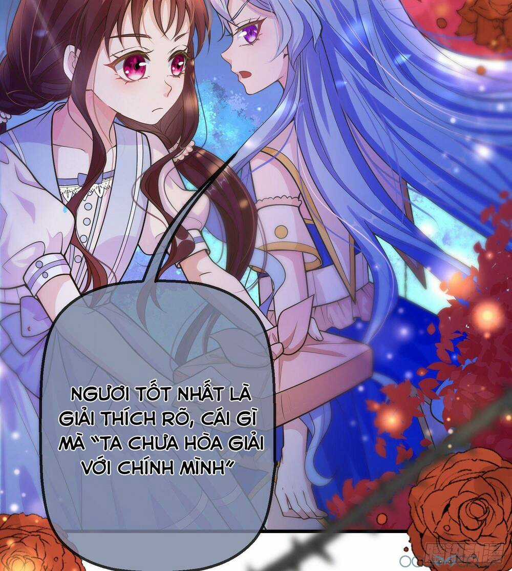 Trở Thành Bạch Nguyệt Quang Của Phản Diện Hắc Hóa Chapter 16 trang 7