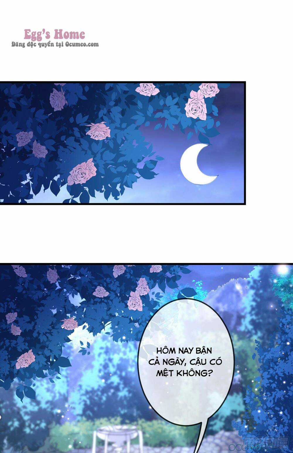 Trở Thành Bạch Nguyệt Quang Của Phản Diện Hắc Hóa Chapter 17 trang 1
