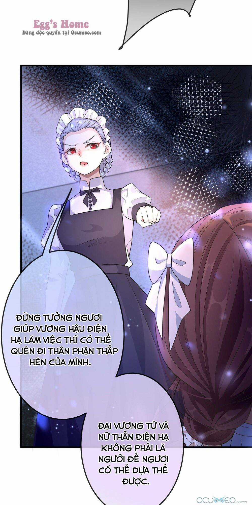 Trở Thành Bạch Nguyệt Quang Của Phản Diện Hắc Hóa Chapter 17 trang 13