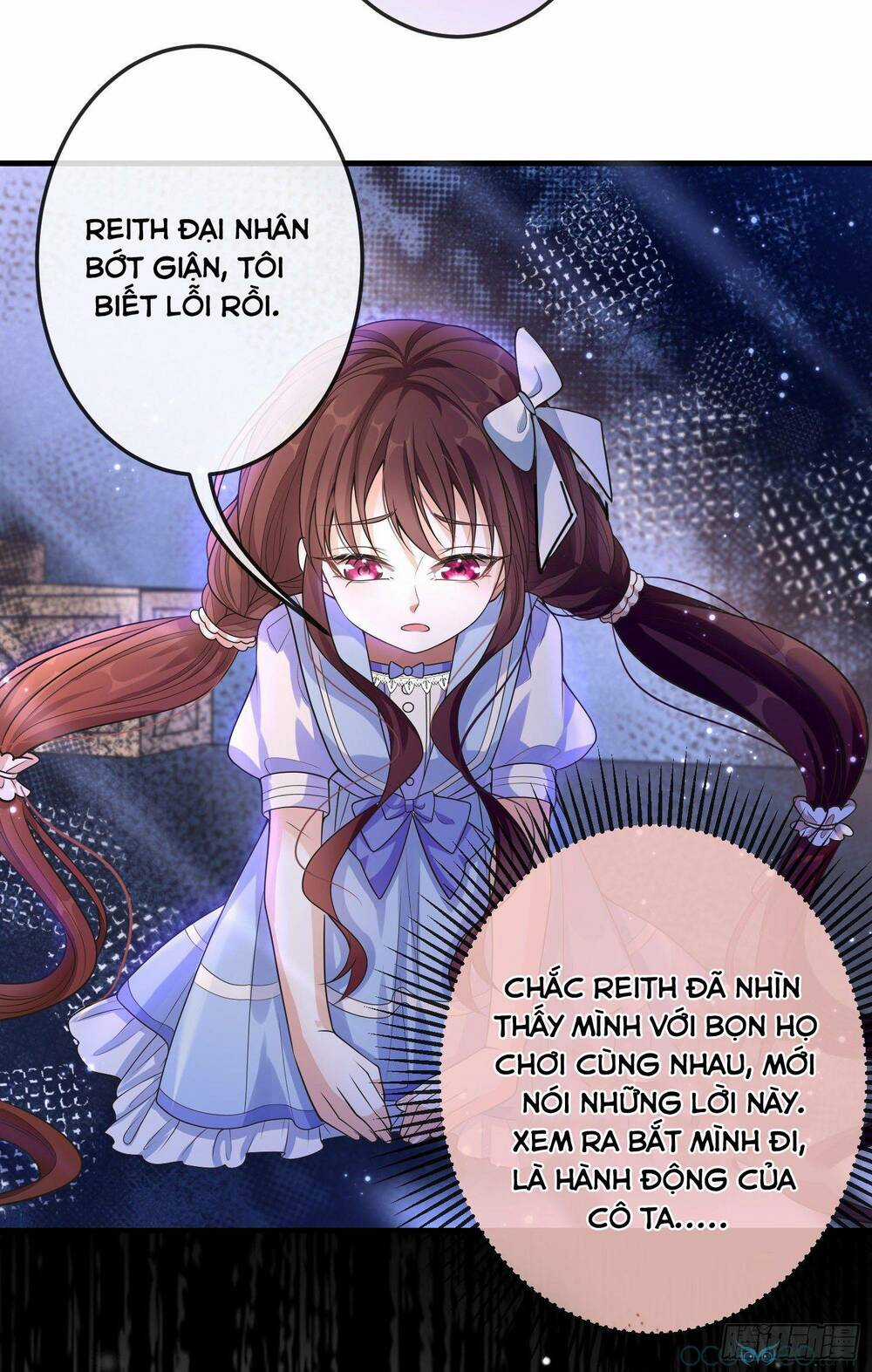 Trở Thành Bạch Nguyệt Quang Của Phản Diện Hắc Hóa Chapter 17 trang 14