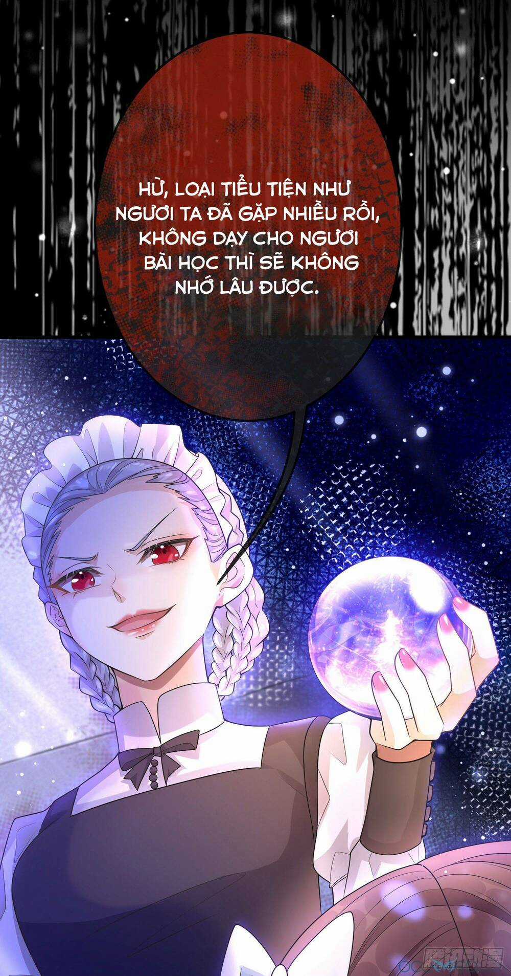 Trở Thành Bạch Nguyệt Quang Của Phản Diện Hắc Hóa Chapter 17 trang 15