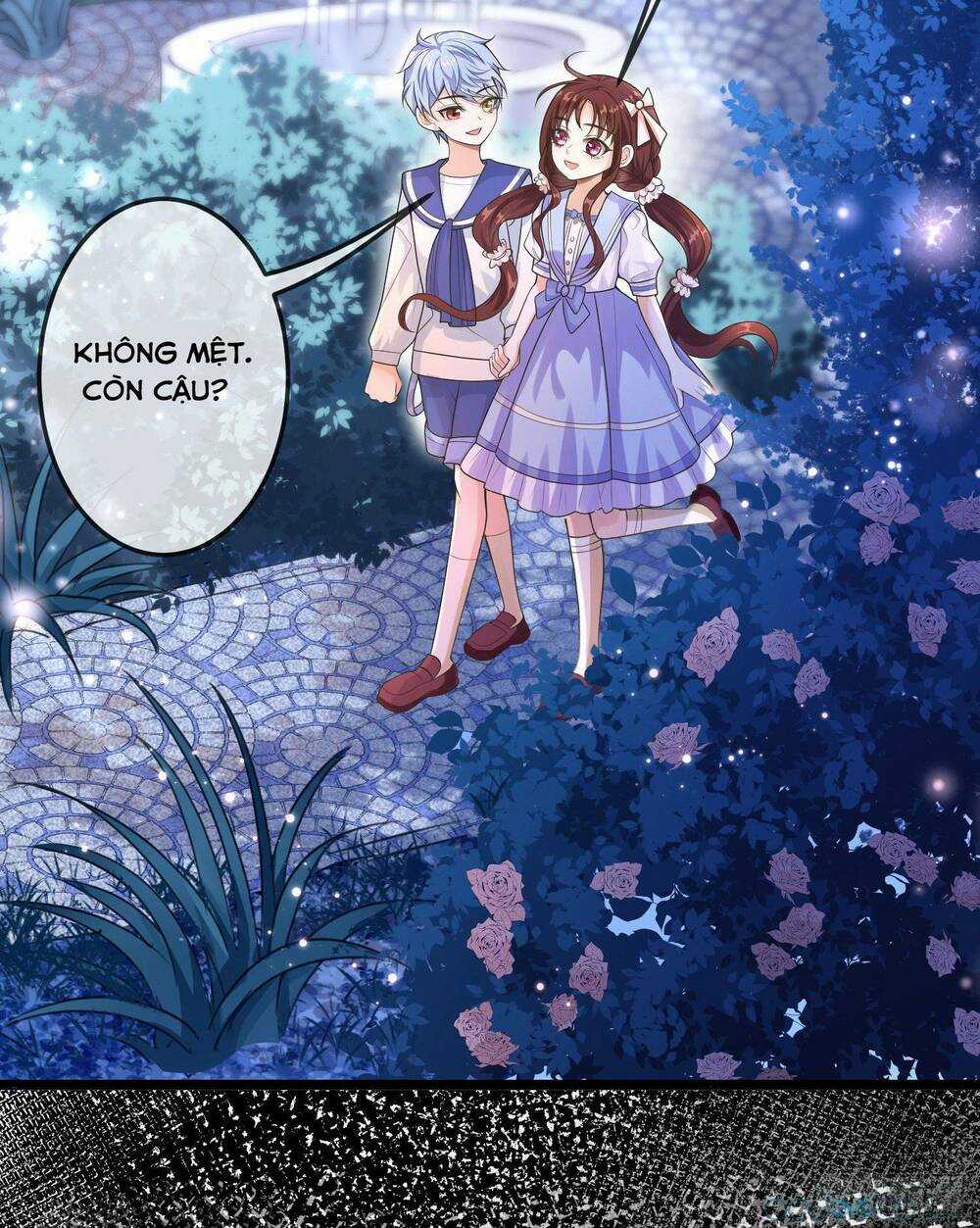 Trở Thành Bạch Nguyệt Quang Của Phản Diện Hắc Hóa Chapter 17 trang 2