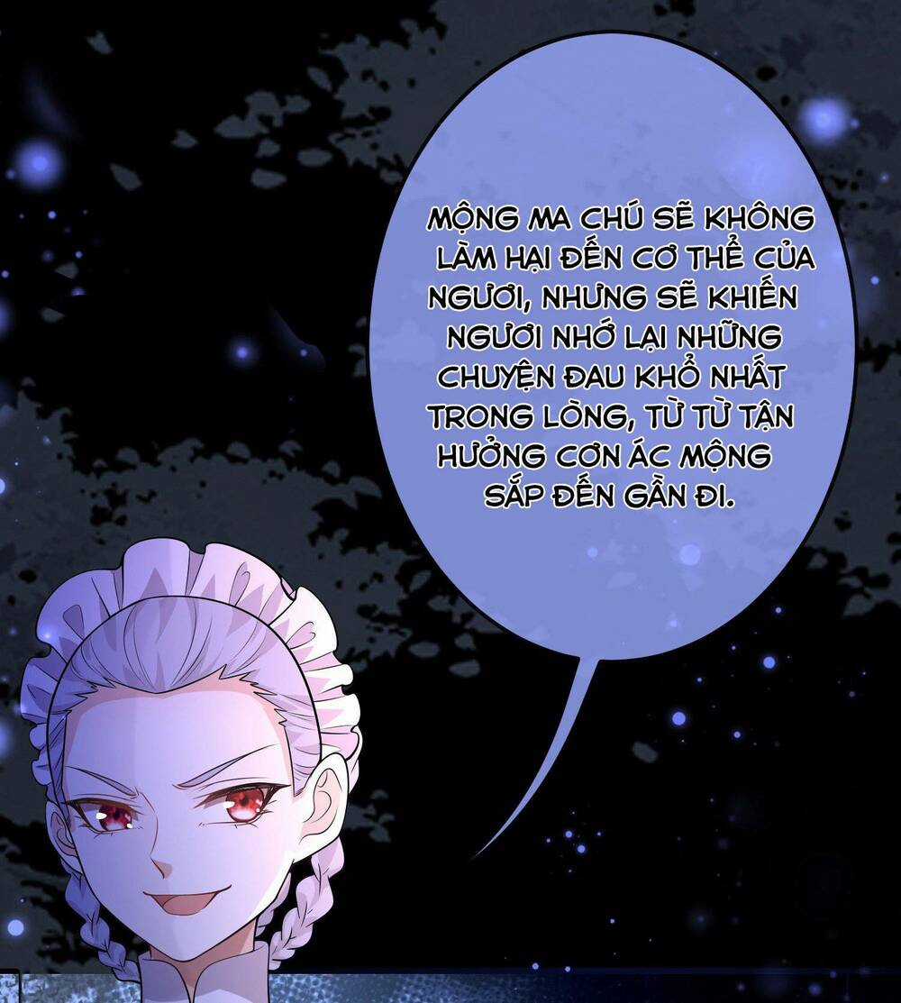 Trở Thành Bạch Nguyệt Quang Của Phản Diện Hắc Hóa Chapter 17 trang 20