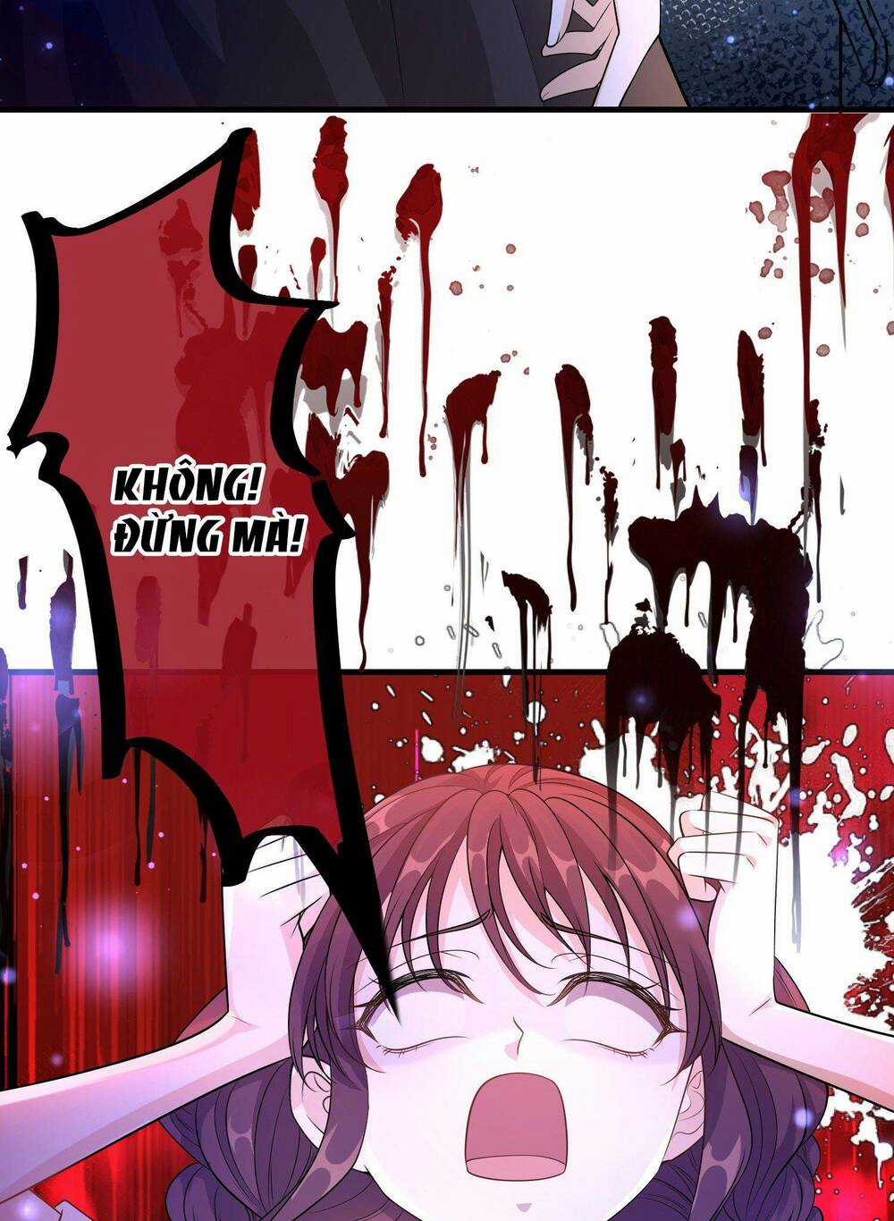 Trở Thành Bạch Nguyệt Quang Của Phản Diện Hắc Hóa Chapter 17 trang 22