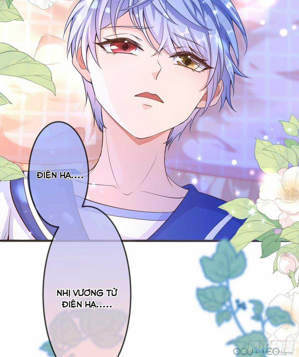 Trở Thành Bạch Nguyệt Quang Của Phản Diện Hắc Hóa Chapter 17 trang 27