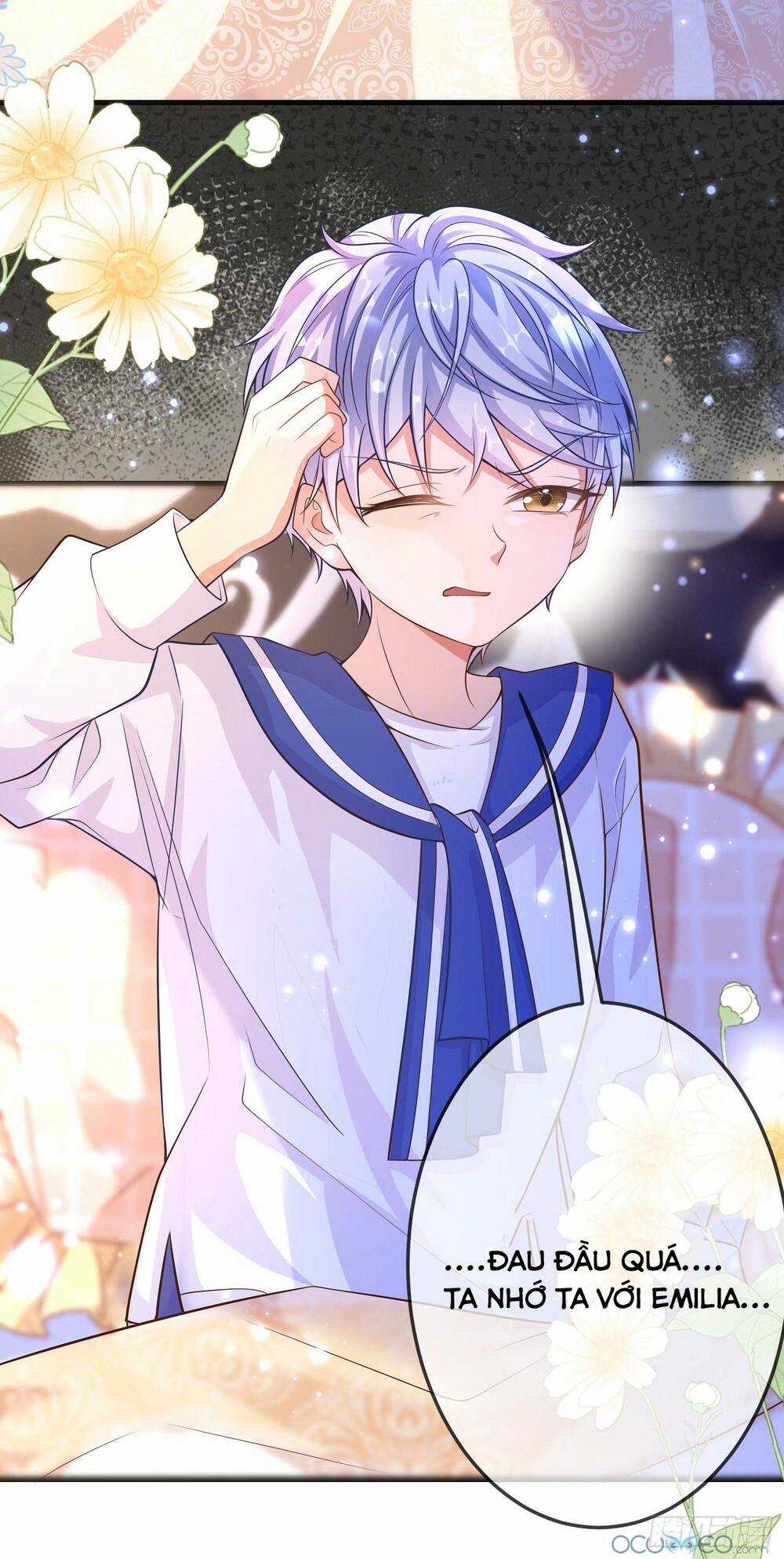 Trở Thành Bạch Nguyệt Quang Của Phản Diện Hắc Hóa Chapter 17 trang 29