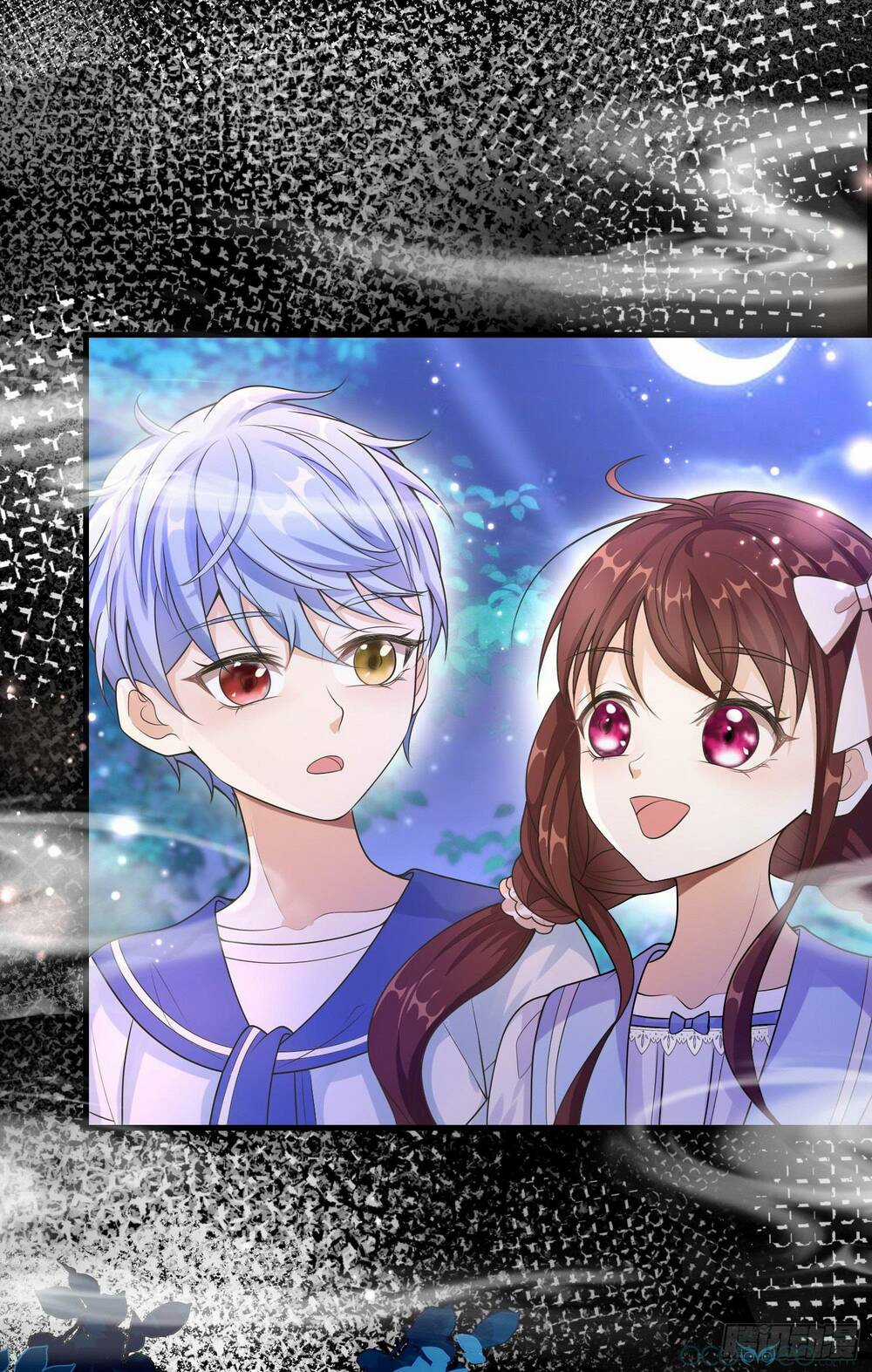 Trở Thành Bạch Nguyệt Quang Của Phản Diện Hắc Hóa Chapter 17 trang 3