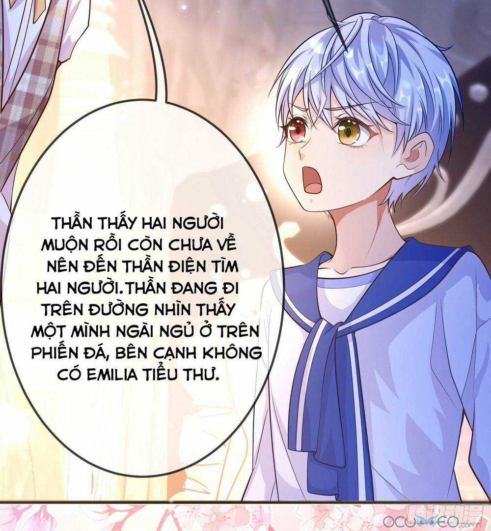 Trở Thành Bạch Nguyệt Quang Của Phản Diện Hắc Hóa Chapter 17 trang 31