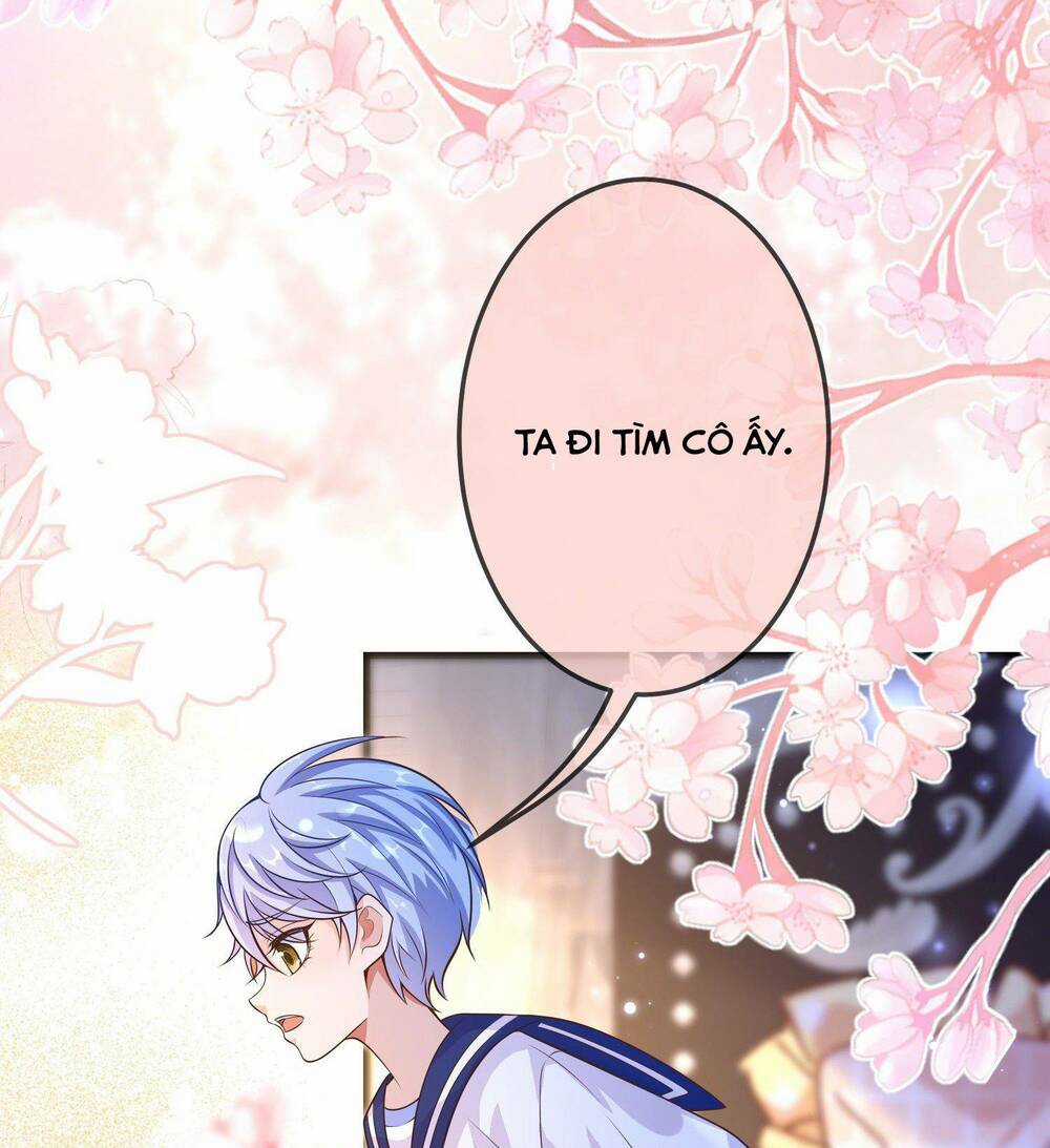 Trở Thành Bạch Nguyệt Quang Của Phản Diện Hắc Hóa Chapter 17 trang 32