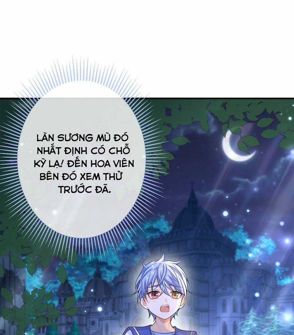 Trở Thành Bạch Nguyệt Quang Của Phản Diện Hắc Hóa Chapter 17 trang 34