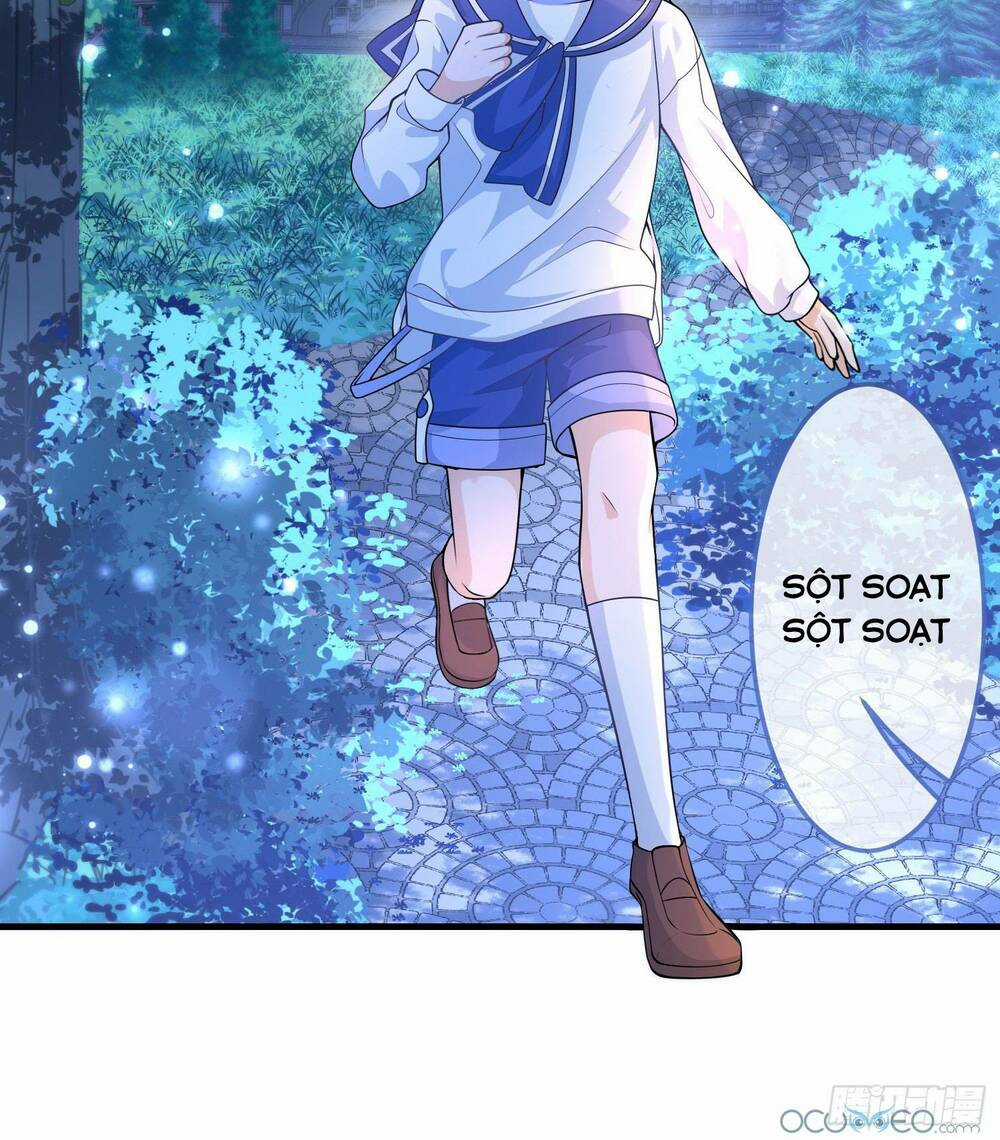 Trở Thành Bạch Nguyệt Quang Của Phản Diện Hắc Hóa Chapter 17 trang 35