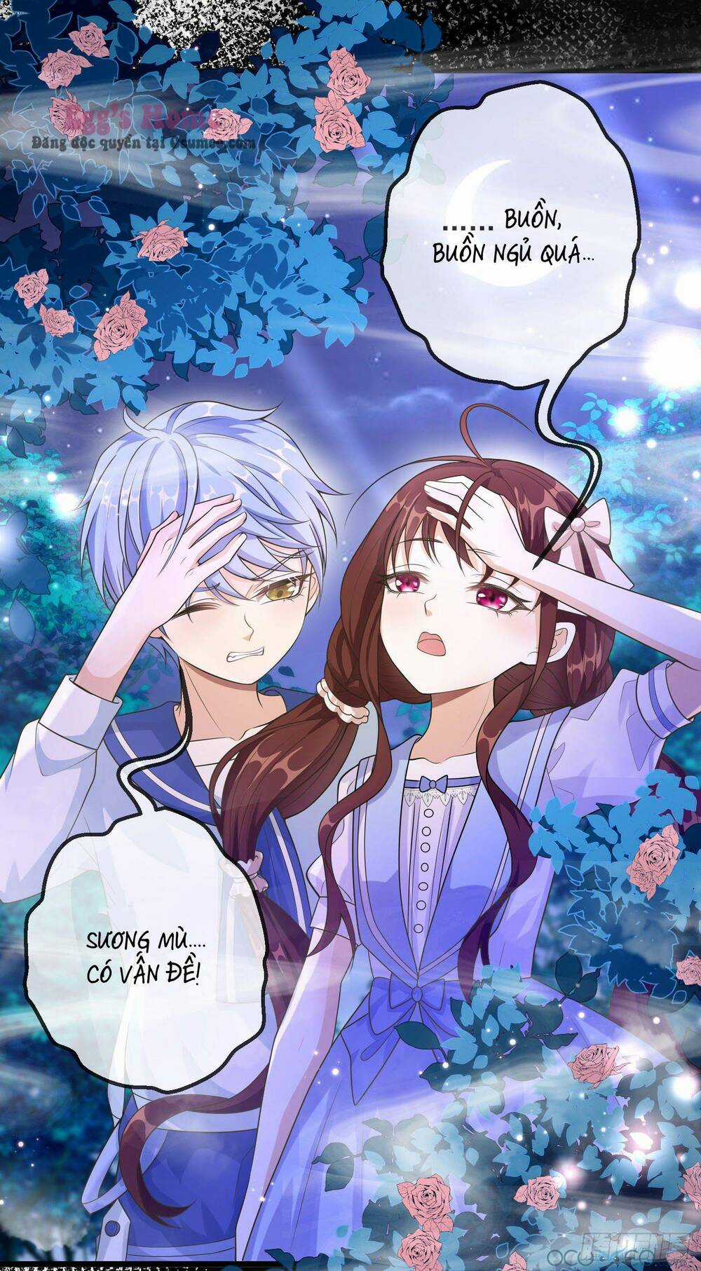 Trở Thành Bạch Nguyệt Quang Của Phản Diện Hắc Hóa Chapter 17 trang 4