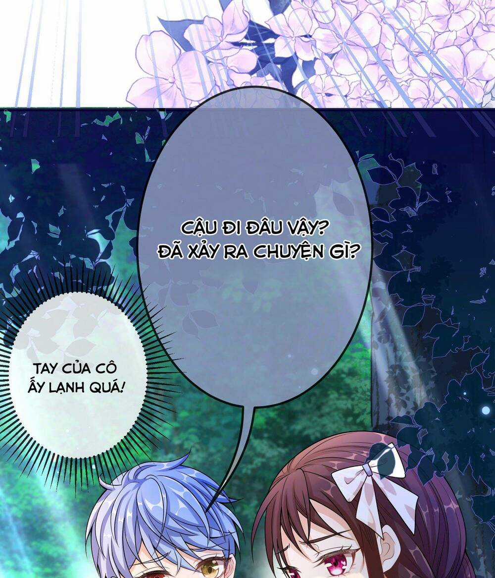 Trở Thành Bạch Nguyệt Quang Của Phản Diện Hắc Hóa Chapter 17 trang 40