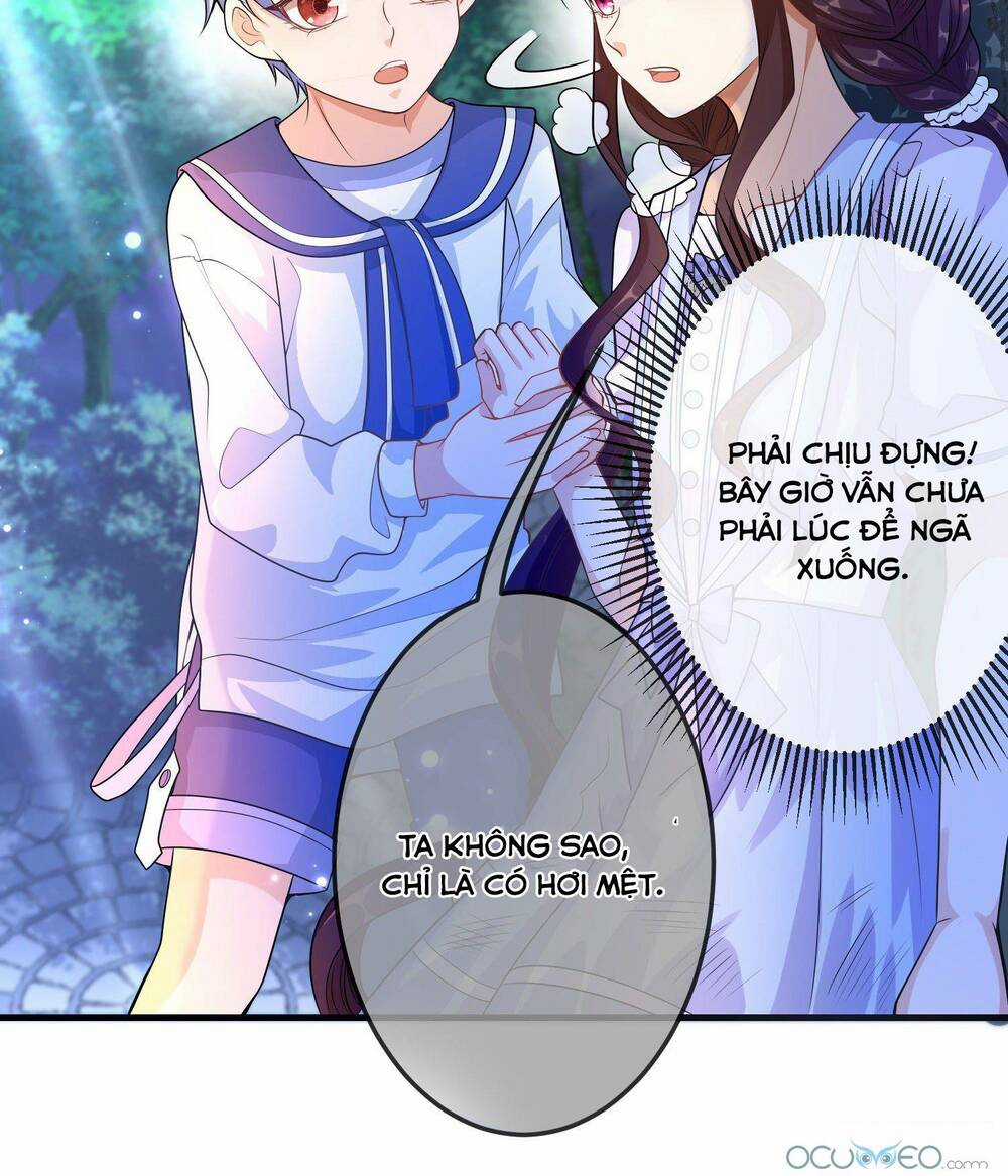 Trở Thành Bạch Nguyệt Quang Của Phản Diện Hắc Hóa Chapter 17 trang 41