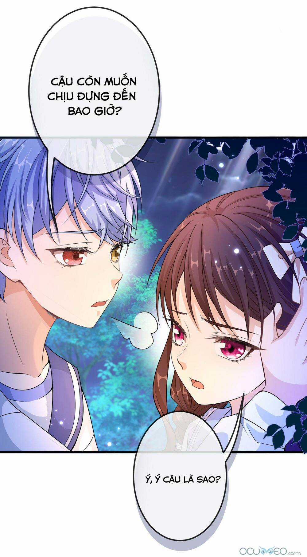 Trở Thành Bạch Nguyệt Quang Của Phản Diện Hắc Hóa Chapter 17 trang 42