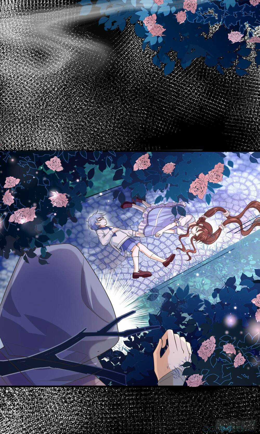 Trở Thành Bạch Nguyệt Quang Của Phản Diện Hắc Hóa Chapter 17 trang 5