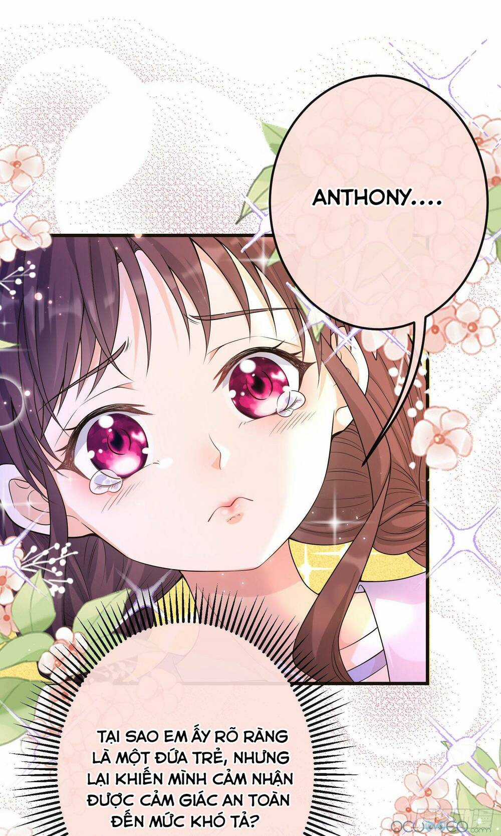 Trở Thành Bạch Nguyệt Quang Của Phản Diện Hắc Hóa Chapter 18 trang 12