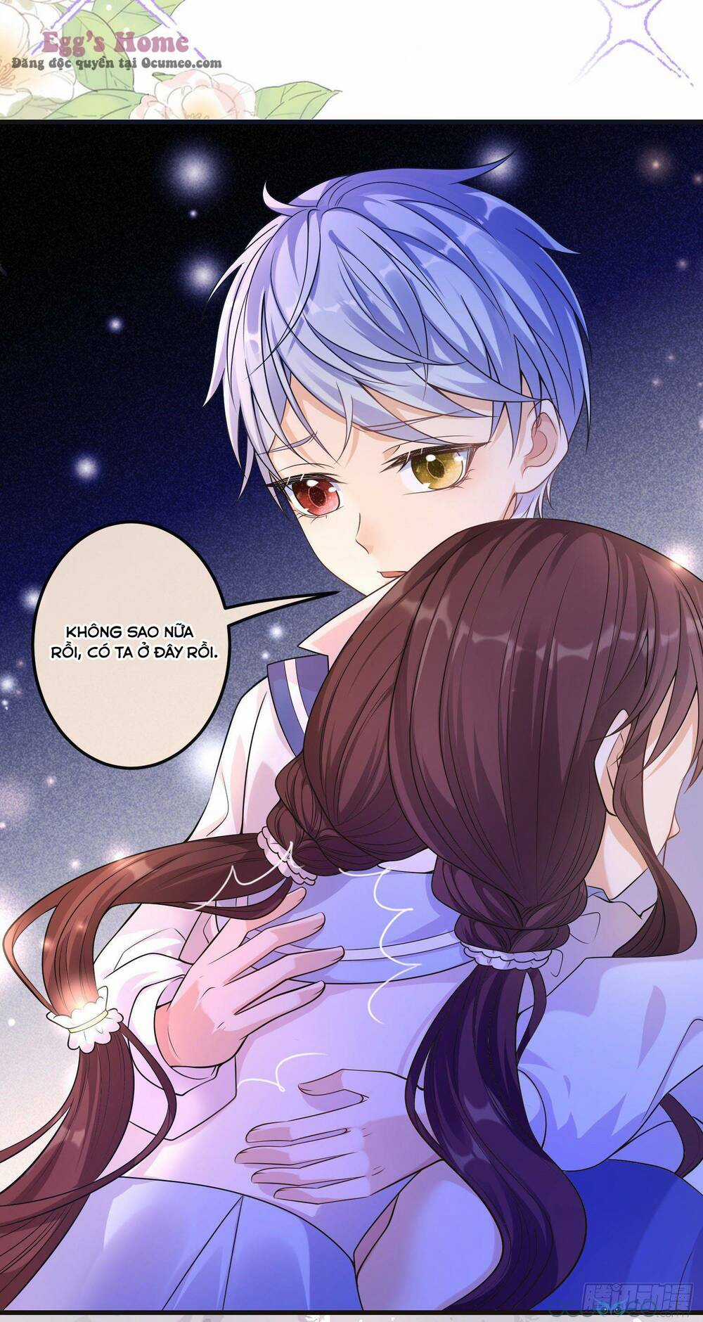 Trở Thành Bạch Nguyệt Quang Của Phản Diện Hắc Hóa Chapter 18 trang 14