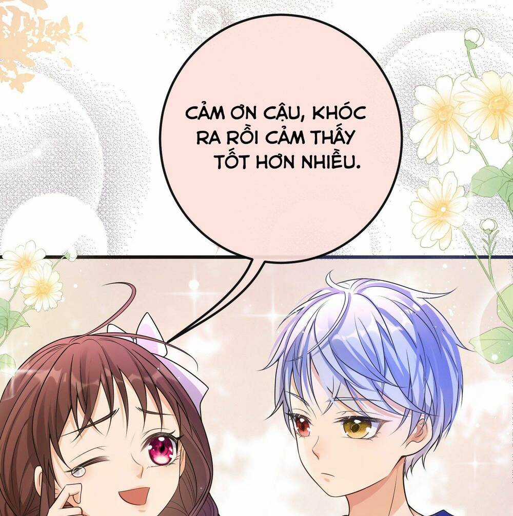 Trở Thành Bạch Nguyệt Quang Của Phản Diện Hắc Hóa Chapter 18 trang 16