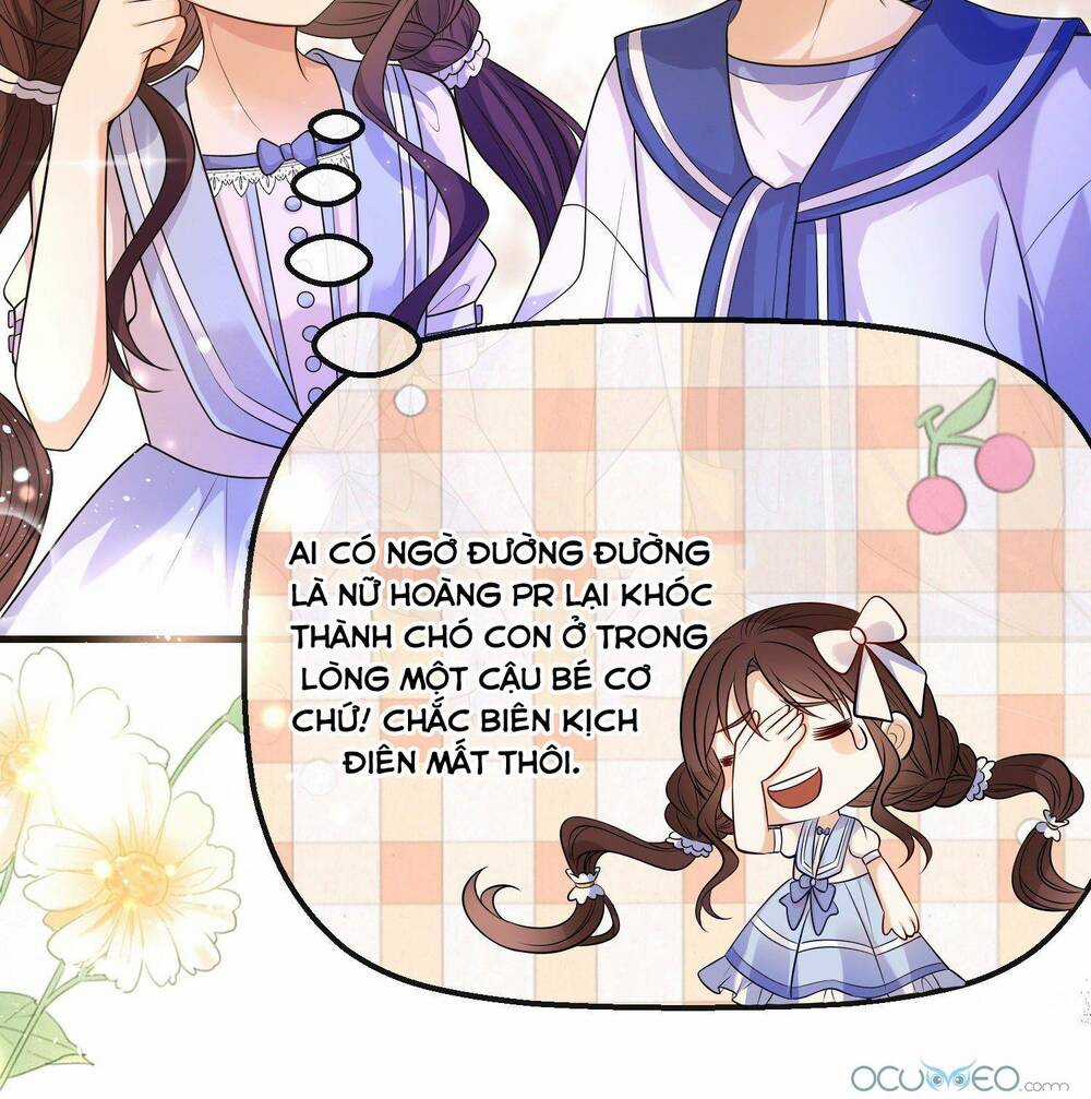 Trở Thành Bạch Nguyệt Quang Của Phản Diện Hắc Hóa Chapter 18 trang 17