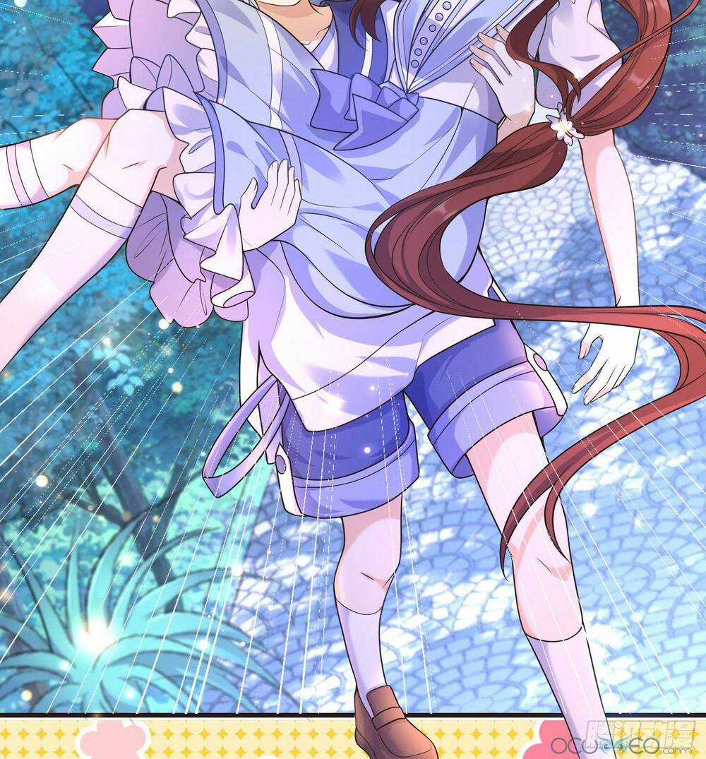 Trở Thành Bạch Nguyệt Quang Của Phản Diện Hắc Hóa Chapter 18 trang 2