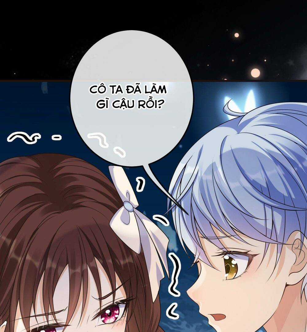 Trở Thành Bạch Nguyệt Quang Của Phản Diện Hắc Hóa Chapter 18 trang 20