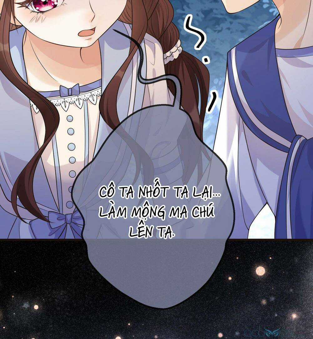 Trở Thành Bạch Nguyệt Quang Của Phản Diện Hắc Hóa Chapter 18 trang 21