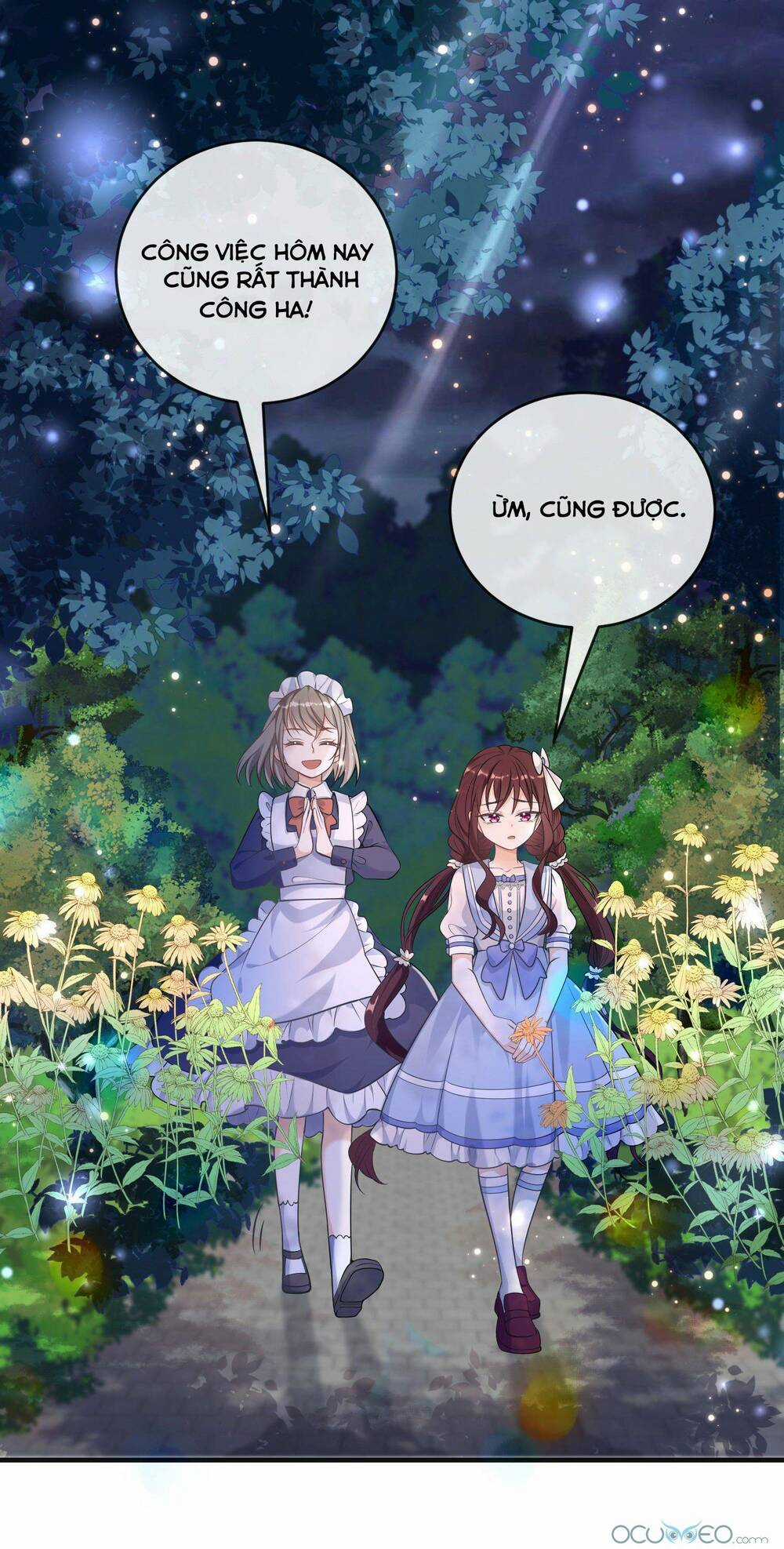 Trở Thành Bạch Nguyệt Quang Của Phản Diện Hắc Hóa Chapter 18 trang 25