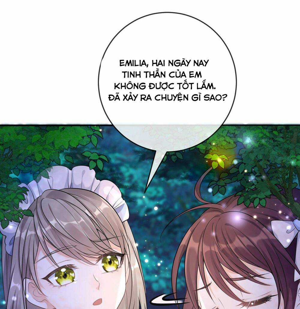 Trở Thành Bạch Nguyệt Quang Của Phản Diện Hắc Hóa Chapter 18 trang 26