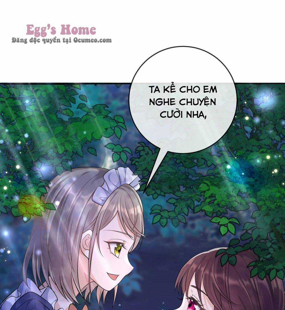 Trở Thành Bạch Nguyệt Quang Của Phản Diện Hắc Hóa Chapter 18 trang 28