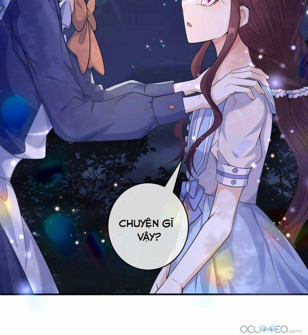 Trở Thành Bạch Nguyệt Quang Của Phản Diện Hắc Hóa Chapter 18 trang 29