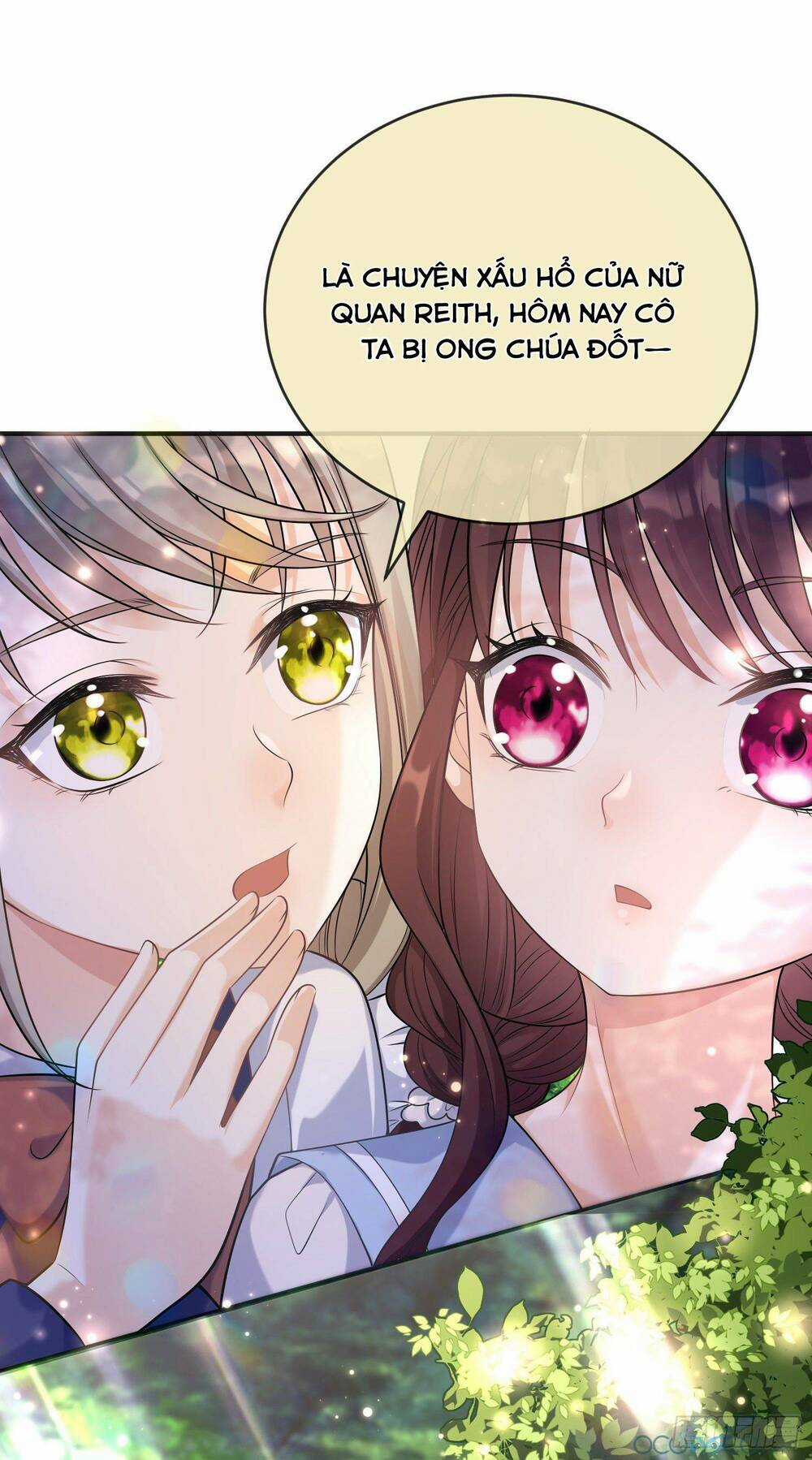 Trở Thành Bạch Nguyệt Quang Của Phản Diện Hắc Hóa Chapter 18 trang 30