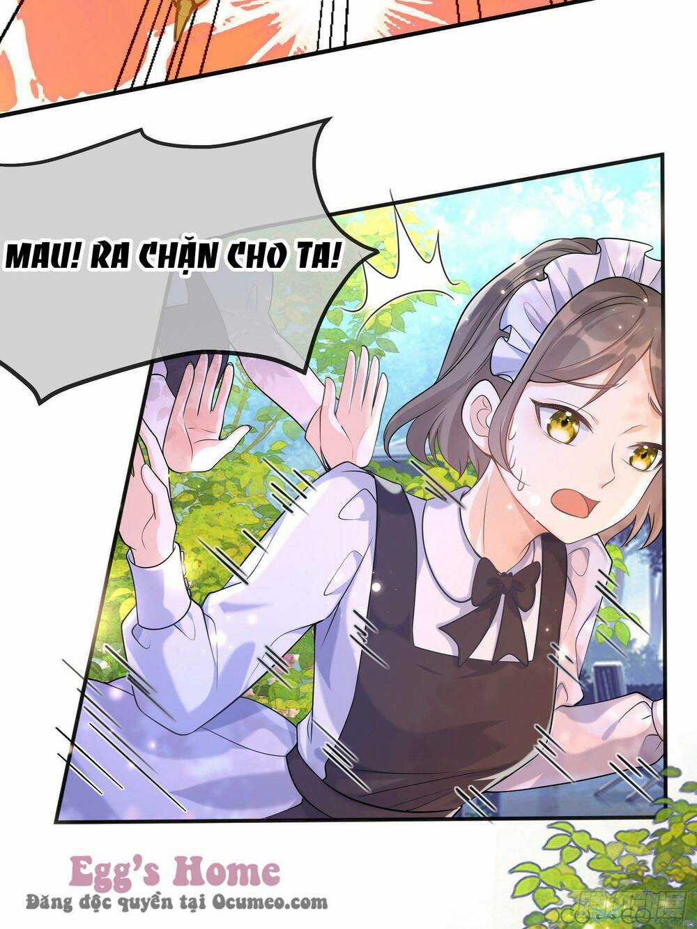 Trở Thành Bạch Nguyệt Quang Của Phản Diện Hắc Hóa Chapter 18 trang 34