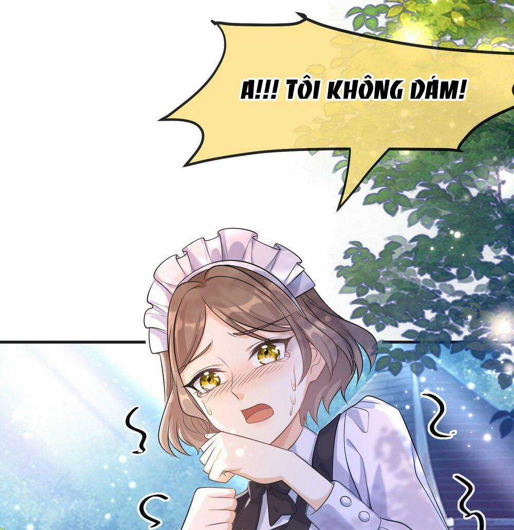 Trở Thành Bạch Nguyệt Quang Của Phản Diện Hắc Hóa Chapter 18 trang 35