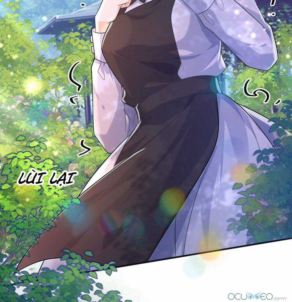 Trở Thành Bạch Nguyệt Quang Của Phản Diện Hắc Hóa Chapter 18 trang 36