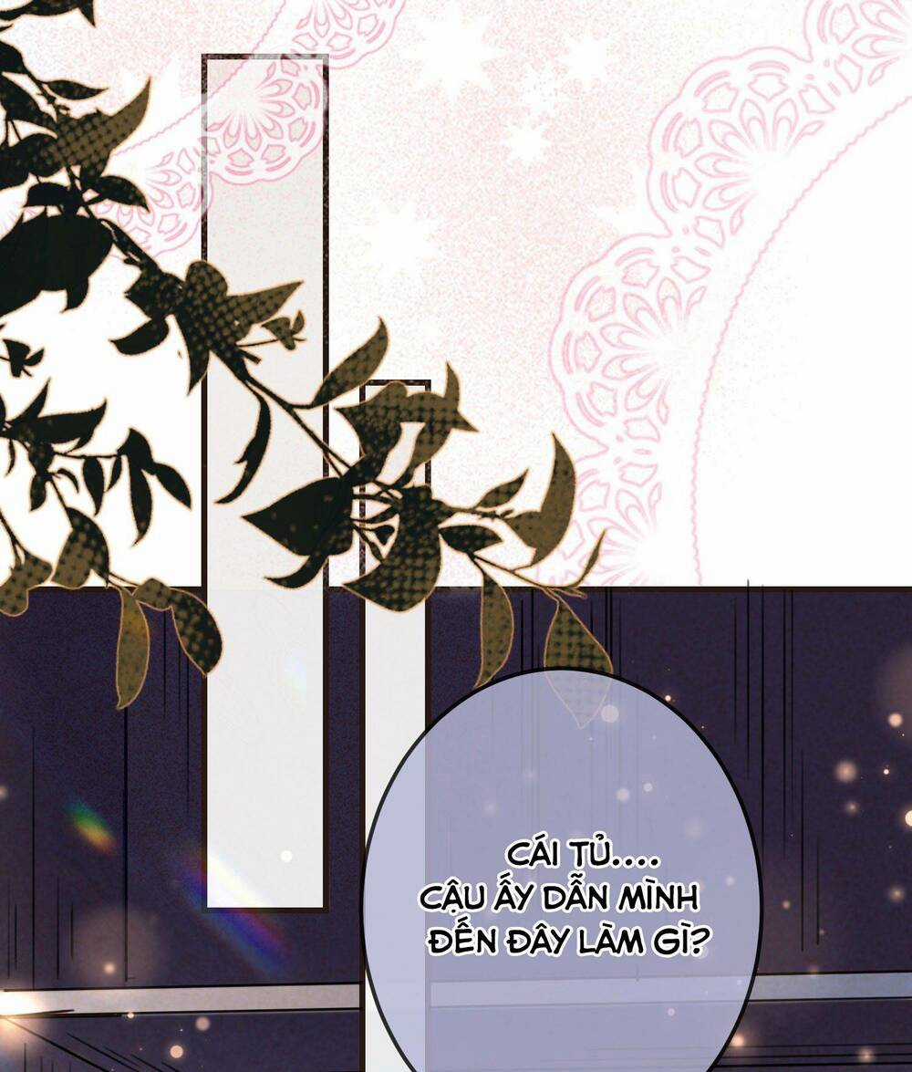 Trở Thành Bạch Nguyệt Quang Của Phản Diện Hắc Hóa Chapter 18 trang 4