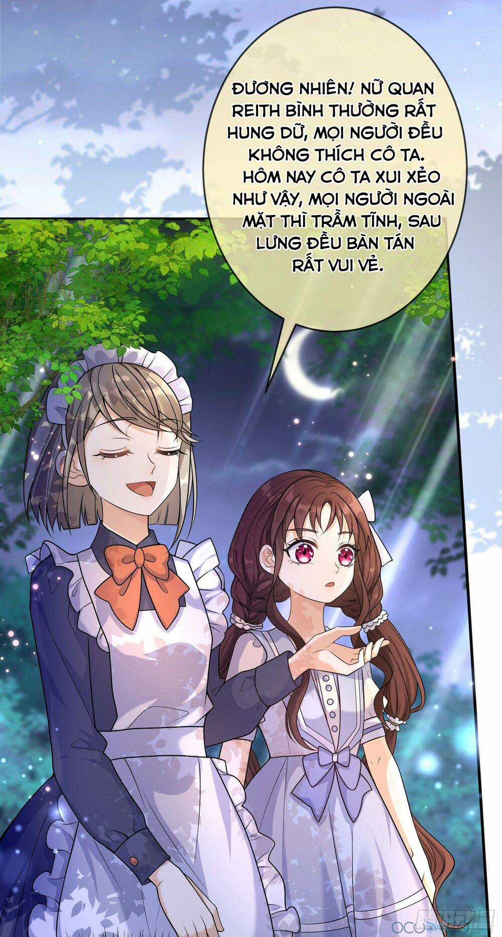 Trở Thành Bạch Nguyệt Quang Của Phản Diện Hắc Hóa Chapter 18 trang 45